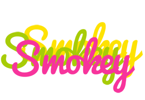 Smokey sweets logo