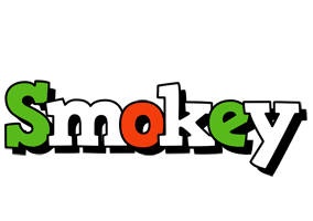 Smokey venezia logo