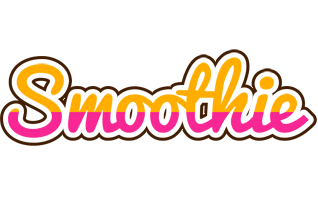 SMOOTHIE logo effect. Colorful text effects in various flavors. Customize your own text here: http://www.textGiraffe.com/logos/smoothie/