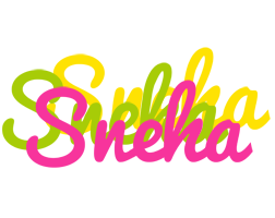 Sneha sweets logo