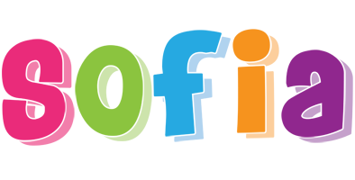 Sofia friday logo