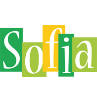 Sofia lemonade logo