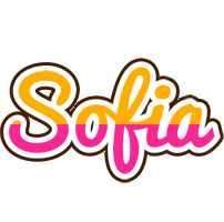 Sofia smoothie logo