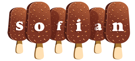 Sofian pinup logo