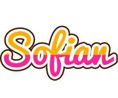 Sofian smoothie logo