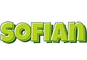 Sofian summer logo