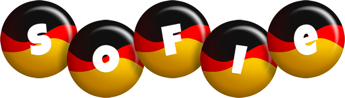 Sofie german logo
