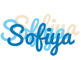 Sofiya breeze logo