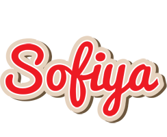 Sofiya chocolate logo