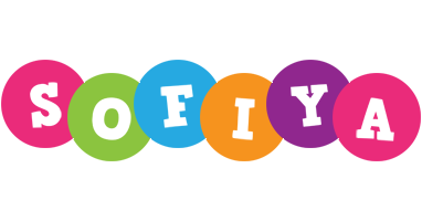 Sofiya friends logo
