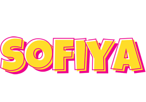 Sofiya kaboom logo