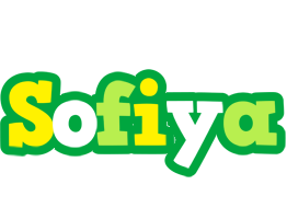 Sofiya soccer logo