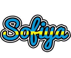 Sofiya sweden logo