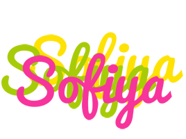 Sofiya sweets logo