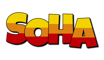 Soha jungle logo