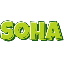 Soha summer logo