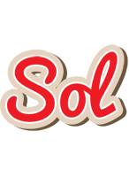 Sol chocolate logo