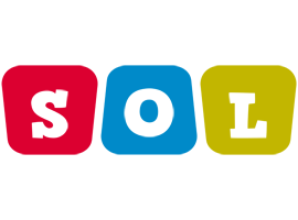 Sol daycare logo