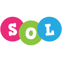 Sol friends logo