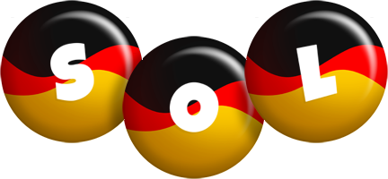 Sol german logo
