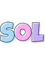 Sol pastel logo