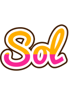 Sol smoothie logo
