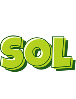 Sol summer logo