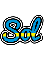 Sol sweden logo