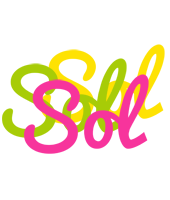 Sol sweets logo