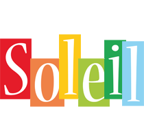 Soleil colors logo