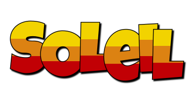 Soleil jungle logo