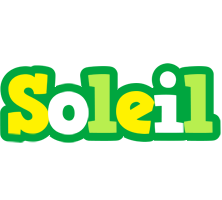 Soleil soccer logo