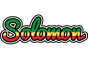 Solomon african logo