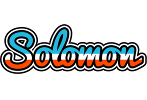 Solomon america logo