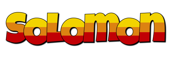 Solomon jungle logo