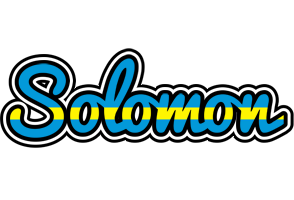 Solomon sweden logo