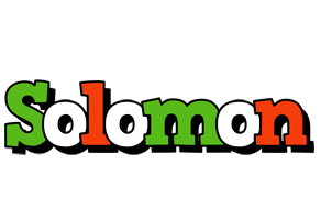Solomon venezia logo
