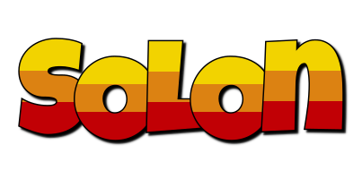 Solon jungle logo