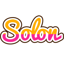 Solon smoothie logo