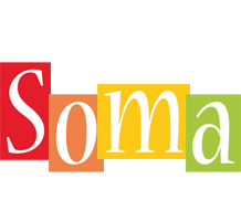 Soma colors logo