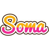 Soma smoothie logo
