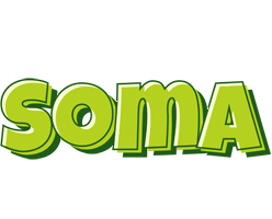 Soma summer logo