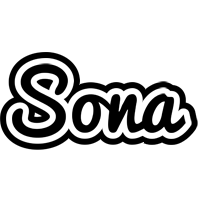 Sona chess logo