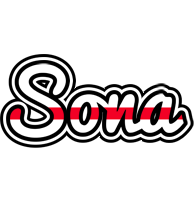 Sona kingdom logo