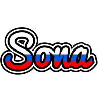 Sona russia logo