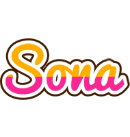 Sona smoothie logo
