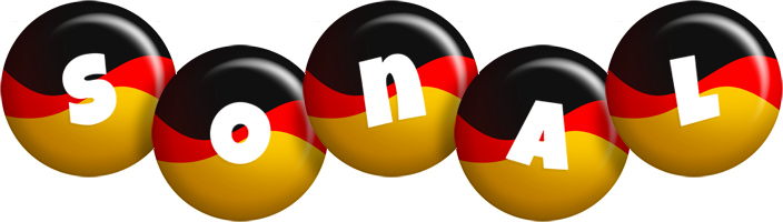Sonal german logo