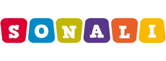 Sonali daycare logo