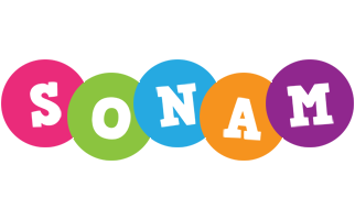 Sonam friends logo