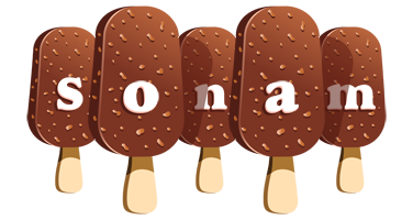 Sonam pinup logo
